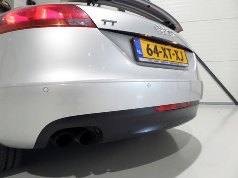 Audi TT 2.0 TFSI Pro Line "Automaat" Leer Xenon Navigatie Bluetooth Youngtimer Stoelverw, van 2e eigenaar in zeer nette staat !