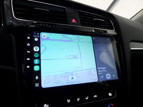 Volkswagen GOLF Variant 1.4 TSI 140PK Highline "Origineel NL!" Apple-carplay Trekhaak Camera, van 3e eigenaar in zeer nette staat!