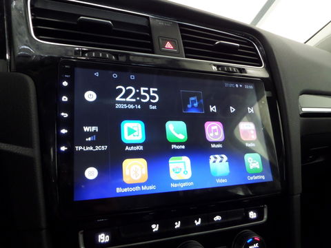 Volkswagen GOLF Variant 1.4 TSI 140PK Highline "Origineel NL!" Apple-carplay Trekhaak Camera, van 3e eigenaar in zeer nette staat!