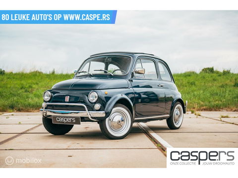 Fiat 500L 1971 | Blu Scuro