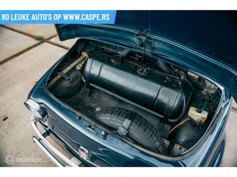 Fiat 500L 1971 | Blu Scuro