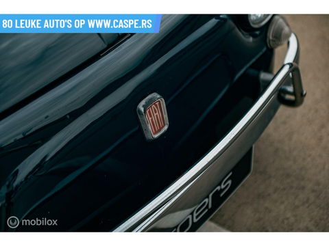 Fiat 500L 1971 | Blu Scuro