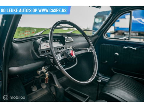 Fiat 500L 1971 | Blu Scuro