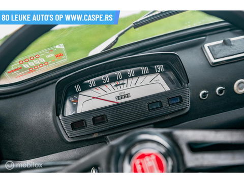 Fiat 500L 1971 | Blu Scuro