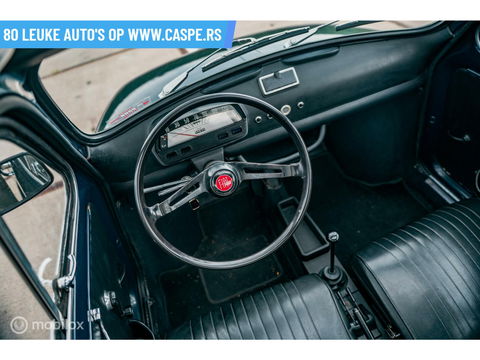 Fiat 500L 1971 | Blu Scuro