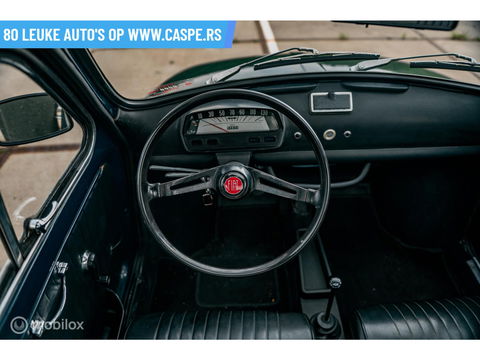 Fiat 500L 1971 | Blu Scuro