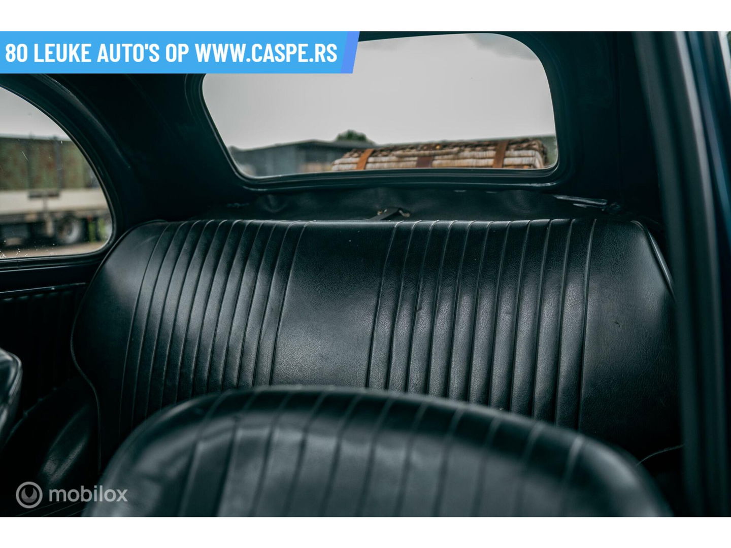 Fiat 500L 1971 | Blu Scuro
