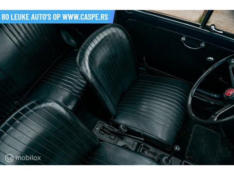 Fiat 500L 1971 | Blu Scuro
