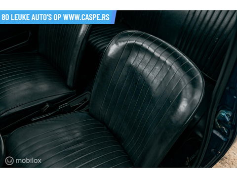 Fiat 500L 1971 | Blu Scuro