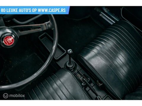 Fiat 500L 1971 | Blu Scuro