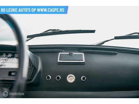 Fiat 500L 1971 | Blu Scuro