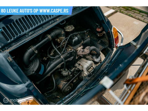 Fiat 500L 1971 | Blu Scuro