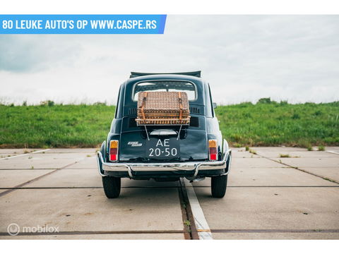 Fiat 500L 1971 | Blu Scuro