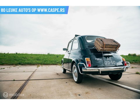 Fiat 500L 1971 | Blu Scuro