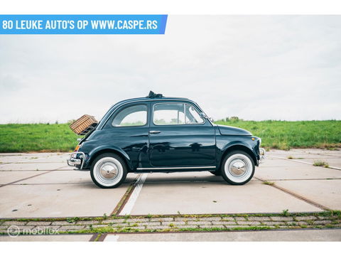 Fiat 500L 1971 | Blu Scuro