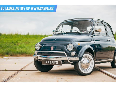 Fiat 500L 1971 | Blu Scuro