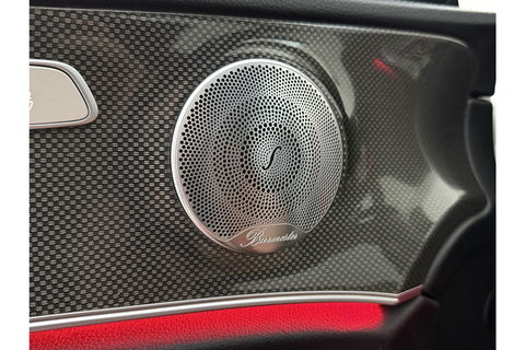 Mercedes-Benz E-Klasse 300 AMG 245PK Burmester Sfeer LED 360Camera Carplay Memory Virtual Clima Cruise Navi PDC 19"LMV