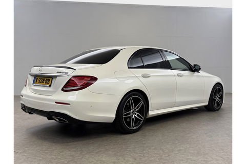 Mercedes-Benz E-Klasse 300 AMG 245PK Burmester Sfeer LED 360Camera Carplay Memory Virtual Clima Cruise Navi PDC 19"LMV