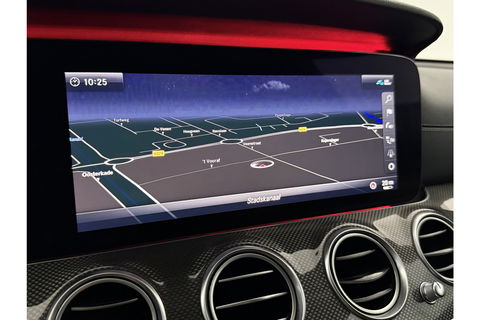 Mercedes-Benz E-Klasse 300 AMG 245PK Burmester Sfeer LED 360Camera Carplay Memory Virtual Clima Cruise Navi PDC 19"LMV