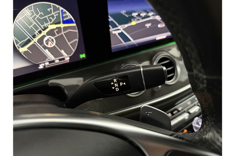 Mercedes-Benz E-Klasse 300 AMG 245PK Burmester Sfeer LED 360Camera Carplay Memory Virtual Clima Cruise Navi PDC 19"LMV