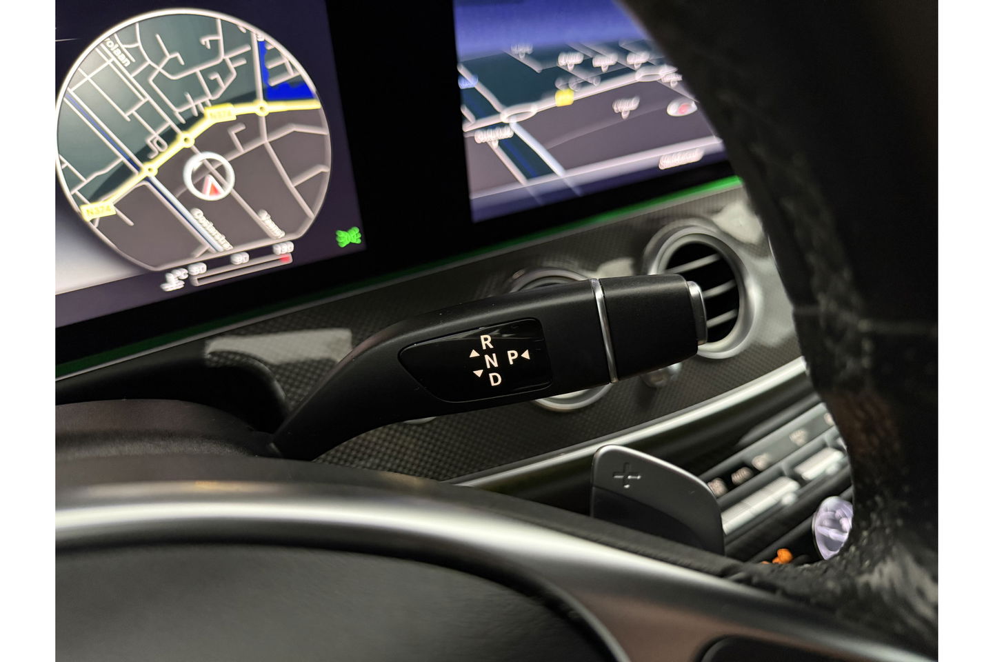 Mercedes-Benz E-Klasse 300 AMG 245PK Burmester Sfeer LED 360Camera Carplay Memory Virtual Clima Cruise Navi PDC 19"LMV