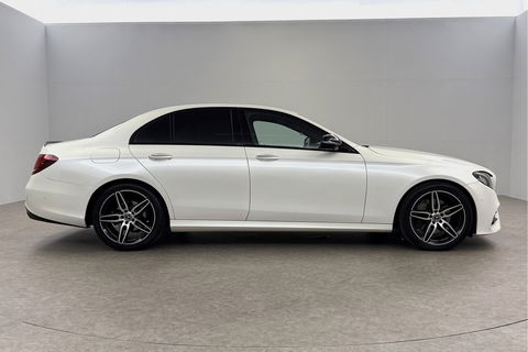 Mercedes-Benz E-Klasse 300 AMG 245PK Burmester Sfeer LED 360Camera Carplay Memory Virtual Clima Cruise Navi PDC 19"LMV