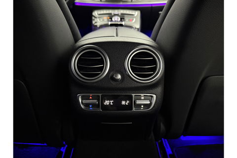 Mercedes-Benz E-Klasse 300 AMG 245PK Burmester Sfeer LED 360Camera Carplay Memory Virtual Clima Cruise Navi PDC 19"LMV