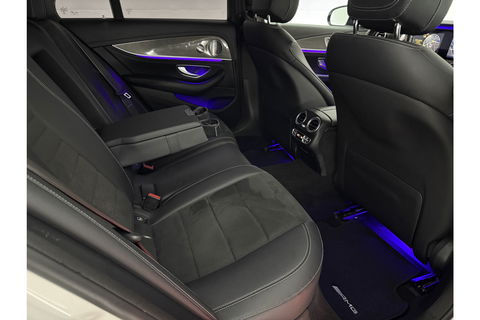 Mercedes-Benz E-Klasse 300 AMG 245PK Burmester Sfeer LED 360Camera Carplay Memory Virtual Clima Cruise Navi PDC 19"LMV
