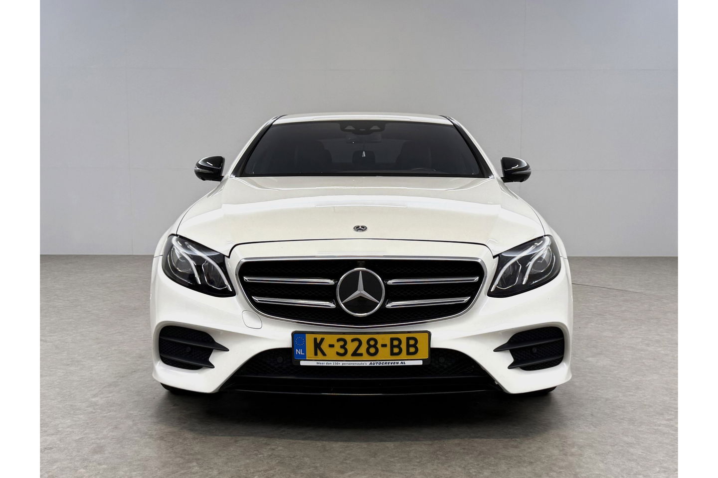 Mercedes-Benz E-Klasse 300 AMG 245PK Burmester Sfeer LED 360Camera Carplay Memory Virtual Clima Cruise Navi PDC 19"LMV
