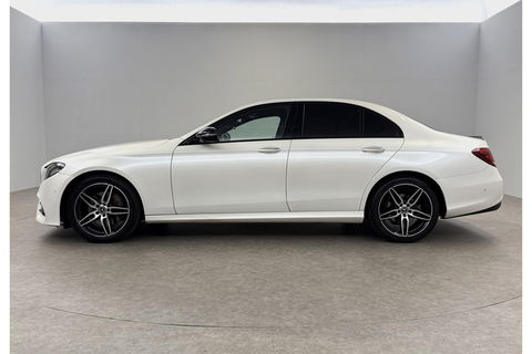 Mercedes-Benz E-Klasse 300 AMG 245PK Burmester Sfeer LED 360Camera Carplay Memory Virtual Clima Cruise Navi PDC 19"LMV