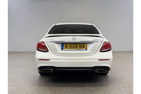 Mercedes-Benz E-Klasse 300 AMG 245PK Burmester Sfeer LED 360Camera Carplay Memory Virtual Clima Cruise Navi PDC 19"LMV