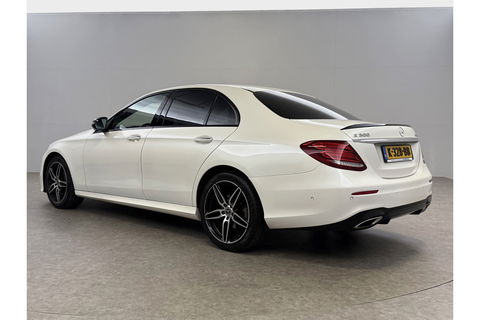 Mercedes-Benz E-Klasse 300 AMG 245PK Burmester Sfeer LED 360Camera Carplay Memory Virtual Clima Cruise Navi PDC 19"LMV