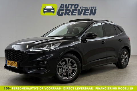 Ford Kuga 2.5 PHEV 209PK ST-Line X Pano Bang&Olufson Virtual LED Trekhaak Camera Carplay Clima Cruise Navi PDC Leder 18"LMV