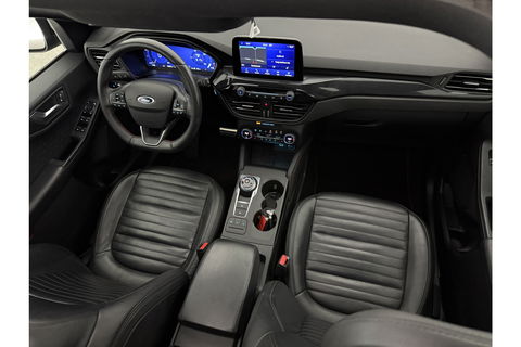 Ford Kuga 2.5 PHEV 209PK ST-Line X Pano Bang&Olufson Virtual LED Trekhaak Camera Carplay Clima Cruise Navi PDC Leder 18"LMV