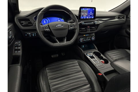 Ford Kuga 2.5 PHEV 209PK ST-Line X Pano Bang&Olufson Virtual LED Trekhaak Camera Carplay Clima Cruise Navi PDC Leder 18"LMV