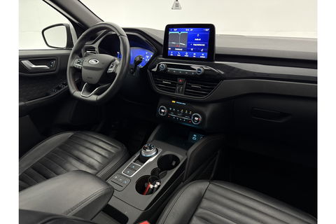 Ford Kuga 2.5 PHEV 209PK ST-Line X Pano Bang&Olufson Virtual LED Trekhaak Camera Carplay Clima Cruise Navi PDC Leder 18"LMV