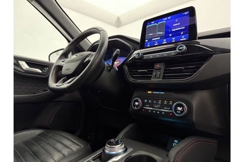 Ford Kuga 2.5 PHEV 209PK ST-Line X Pano Bang&Olufson Virtual LED Trekhaak Camera Carplay Clima Cruise Navi PDC Leder 18"LMV