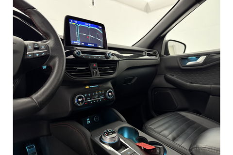 Ford Kuga 2.5 PHEV 209PK ST-Line X Pano Bang&Olufson Virtual LED Trekhaak Camera Carplay Clima Cruise Navi PDC Leder 18"LMV