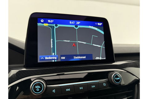 Ford Kuga 2.5 PHEV 209PK ST-Line X Pano Bang&Olufson Virtual LED Trekhaak Camera Carplay Clima Cruise Navi PDC Leder 18"LMV