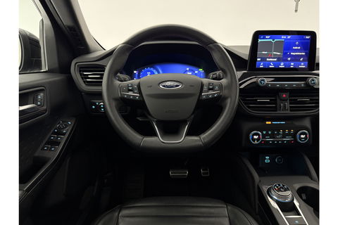 Ford Kuga 2.5 PHEV 209PK ST-Line X Pano Bang&Olufson Virtual LED Trekhaak Camera Carplay Clima Cruise Navi PDC Leder 18"LMV