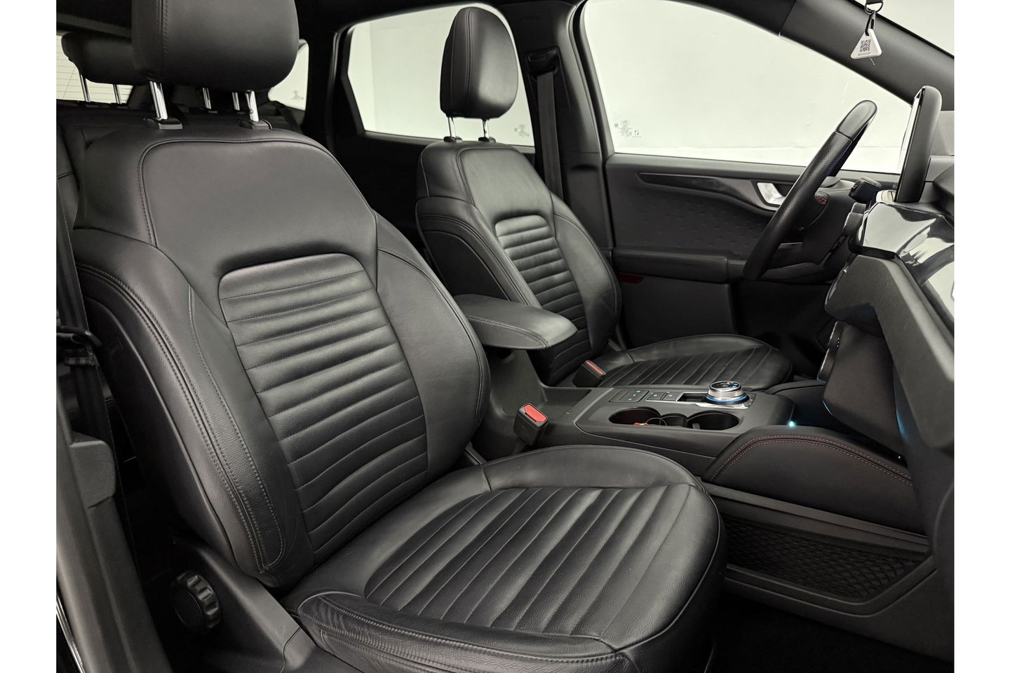 Ford Kuga 2.5 PHEV 209PK ST-Line X Pano Bang&Olufson Virtual LED Trekhaak Camera Carplay Clima Cruise Navi PDC Leder 18"LMV
