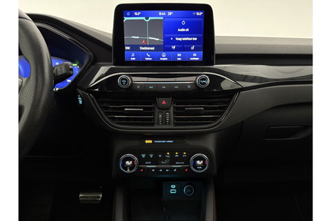 Ford Kuga 2.5 PHEV 209PK ST-Line X Pano Bang&Olufson Virtual LED Trekhaak Camera Carplay Clima Cruise Navi PDC Leder 18"LMV