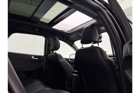 Ford Kuga 2.5 PHEV 209PK ST-Line X Pano Bang&Olufson Virtual LED Trekhaak Camera Carplay Clima Cruise Navi PDC Leder 18"LMV