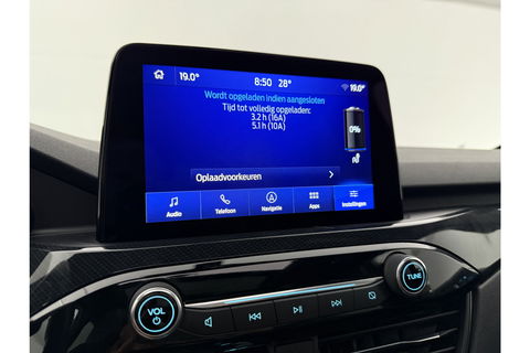 Ford Kuga 2.5 PHEV 209PK ST-Line X Pano Bang&Olufson Virtual LED Trekhaak Camera Carplay Clima Cruise Navi PDC Leder 18"LMV