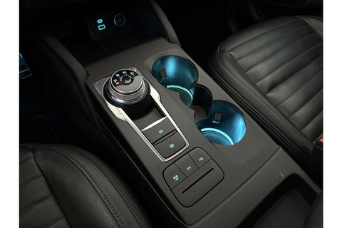 Ford Kuga 2.5 PHEV 209PK ST-Line X Pano Bang&Olufson Virtual LED Trekhaak Camera Carplay Clima Cruise Navi PDC Leder 18"LMV