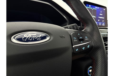 Ford Kuga 2.5 PHEV 209PK ST-Line X Pano Bang&Olufson Virtual LED Trekhaak Camera Carplay Clima Cruise Navi PDC Leder 18"LMV