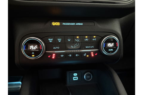 Ford Kuga 2.5 PHEV 209PK ST-Line X Pano Bang&Olufson Virtual LED Trekhaak Camera Carplay Clima Cruise Navi PDC Leder 18"LMV