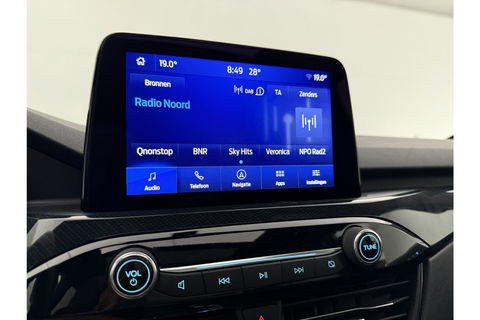 Ford Kuga 2.5 PHEV 209PK ST-Line X Pano Bang&Olufson Virtual LED Trekhaak Camera Carplay Clima Cruise Navi PDC Leder 18"LMV
