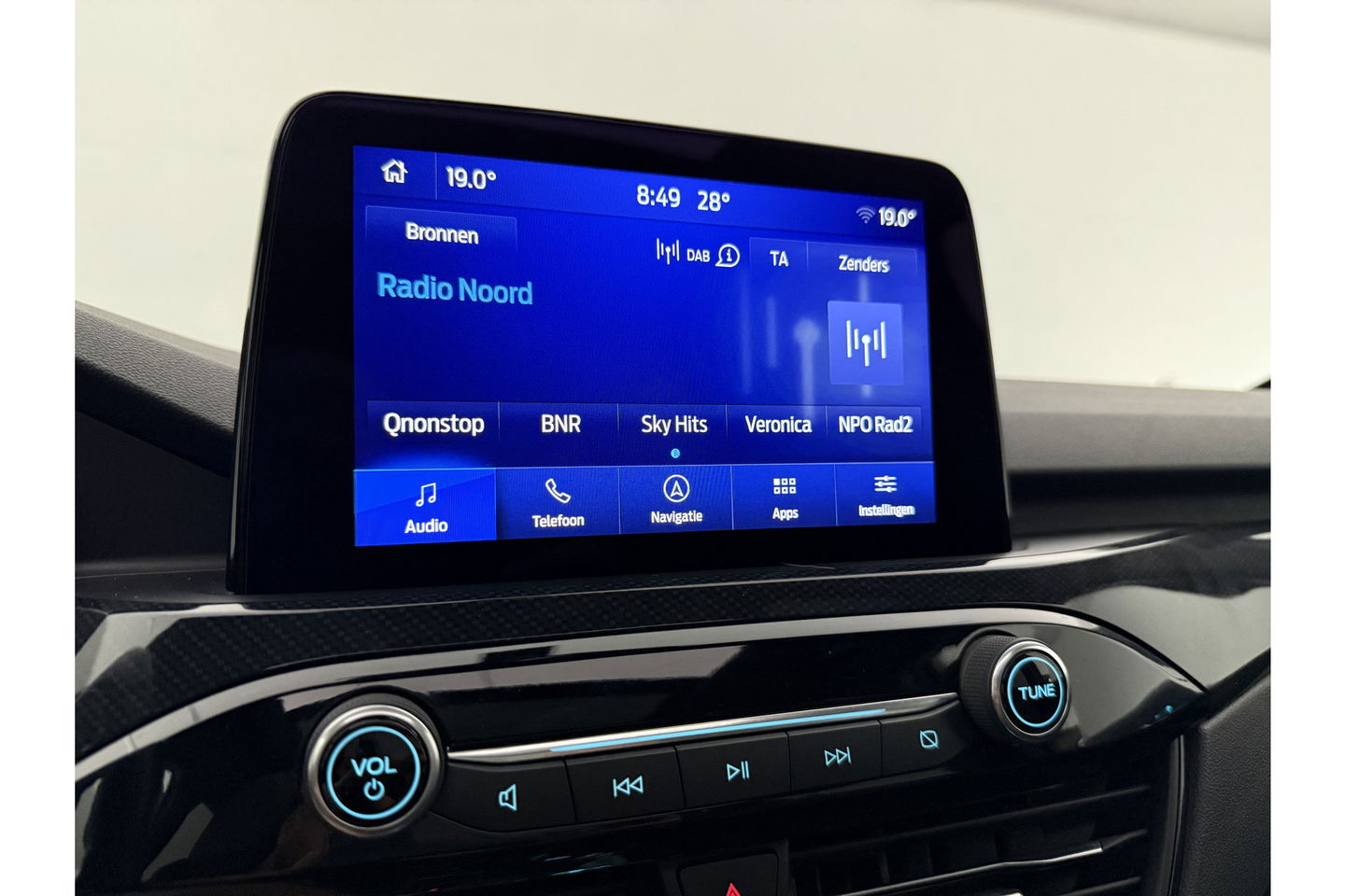 Ford Kuga 2.5 PHEV 209PK ST-Line X Pano Bang&Olufson Virtual LED Trekhaak Camera Carplay Clima Cruise Navi PDC Leder 18"LMV