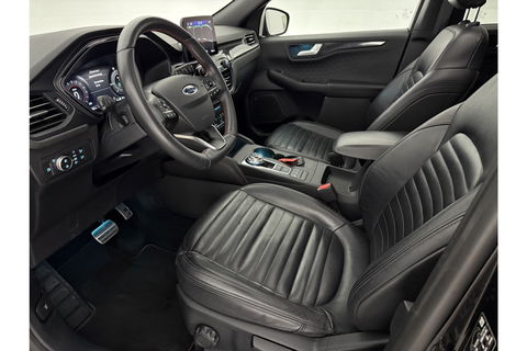 Ford Kuga 2.5 PHEV 209PK ST-Line X Pano Bang&Olufson Virtual LED Trekhaak Camera Carplay Clima Cruise Navi PDC Leder 18"LMV